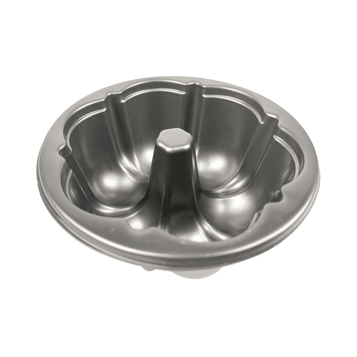 ZK-CPET-024 Reusable And Microwaveable CPET Flower Bowl
