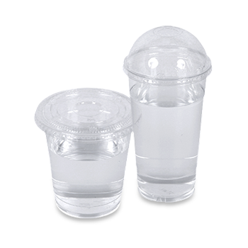 Plastic Cups and Lids