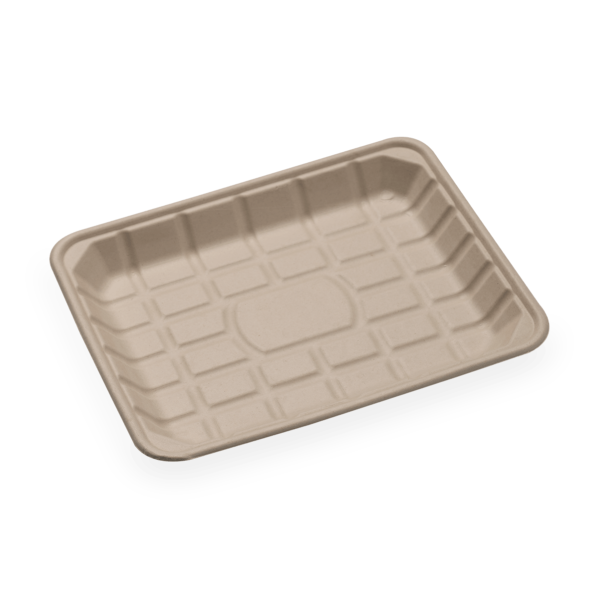 Compostable bagasse biodegradable food packaging containers