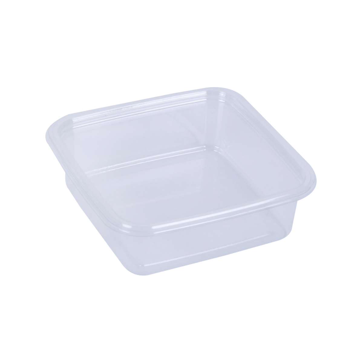 PLA biodegradable food packaging container