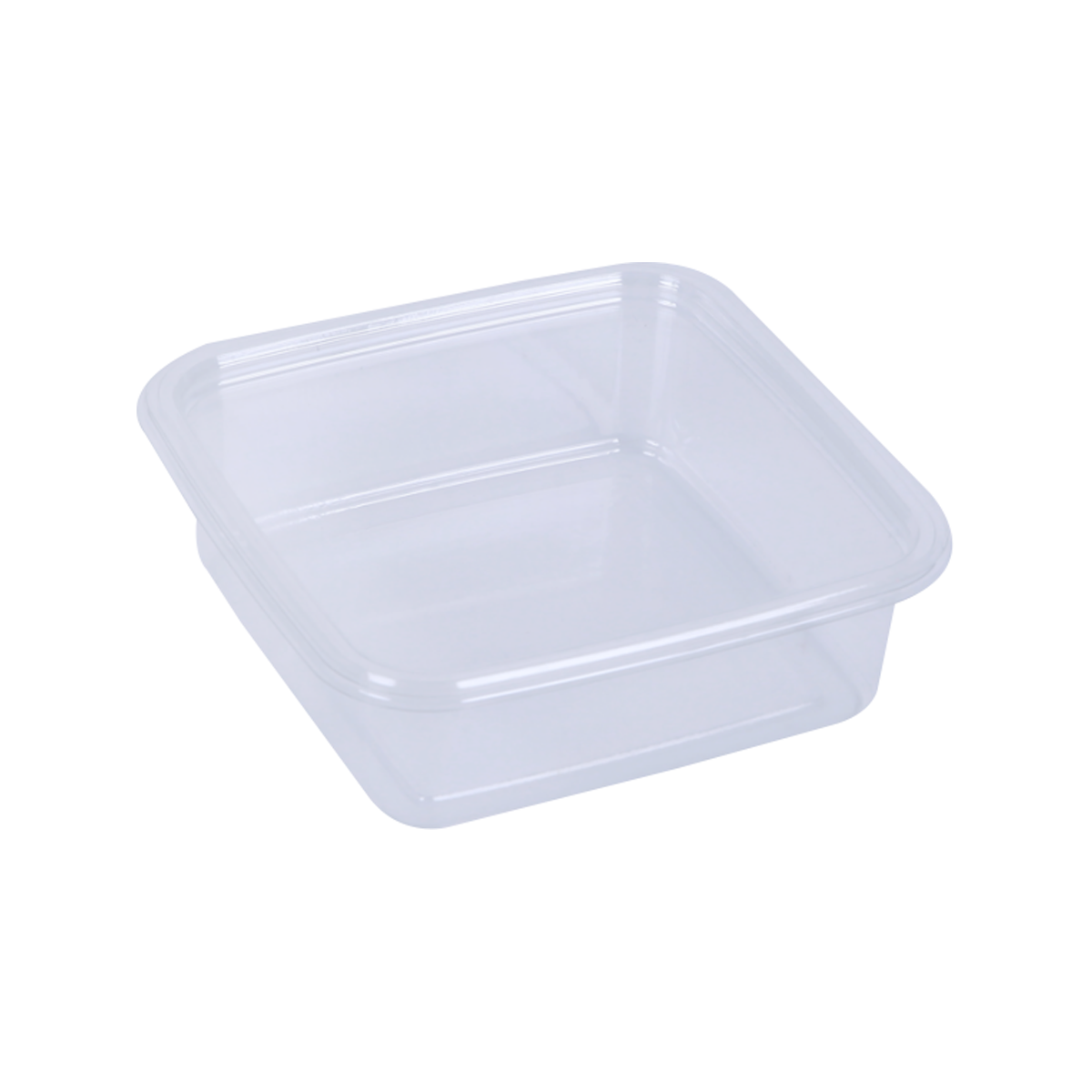 PLA biodegradable food packaging container