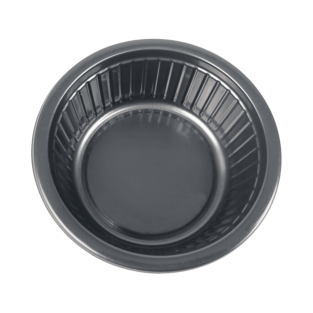 ZK-CPET-023 Disposable Heatable CPET Round Bowl