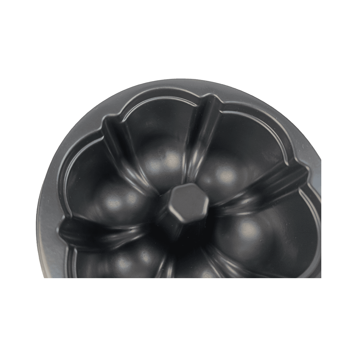 ZK-CPET-024 Reusable And Microwaveable CPET Flower Bowl