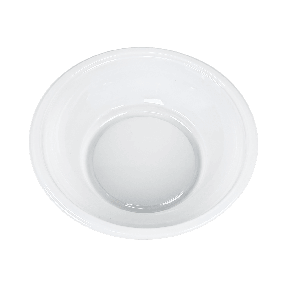 ZK-CPET-A001 Reusable For Takeaway White CPET Packaging Containers
