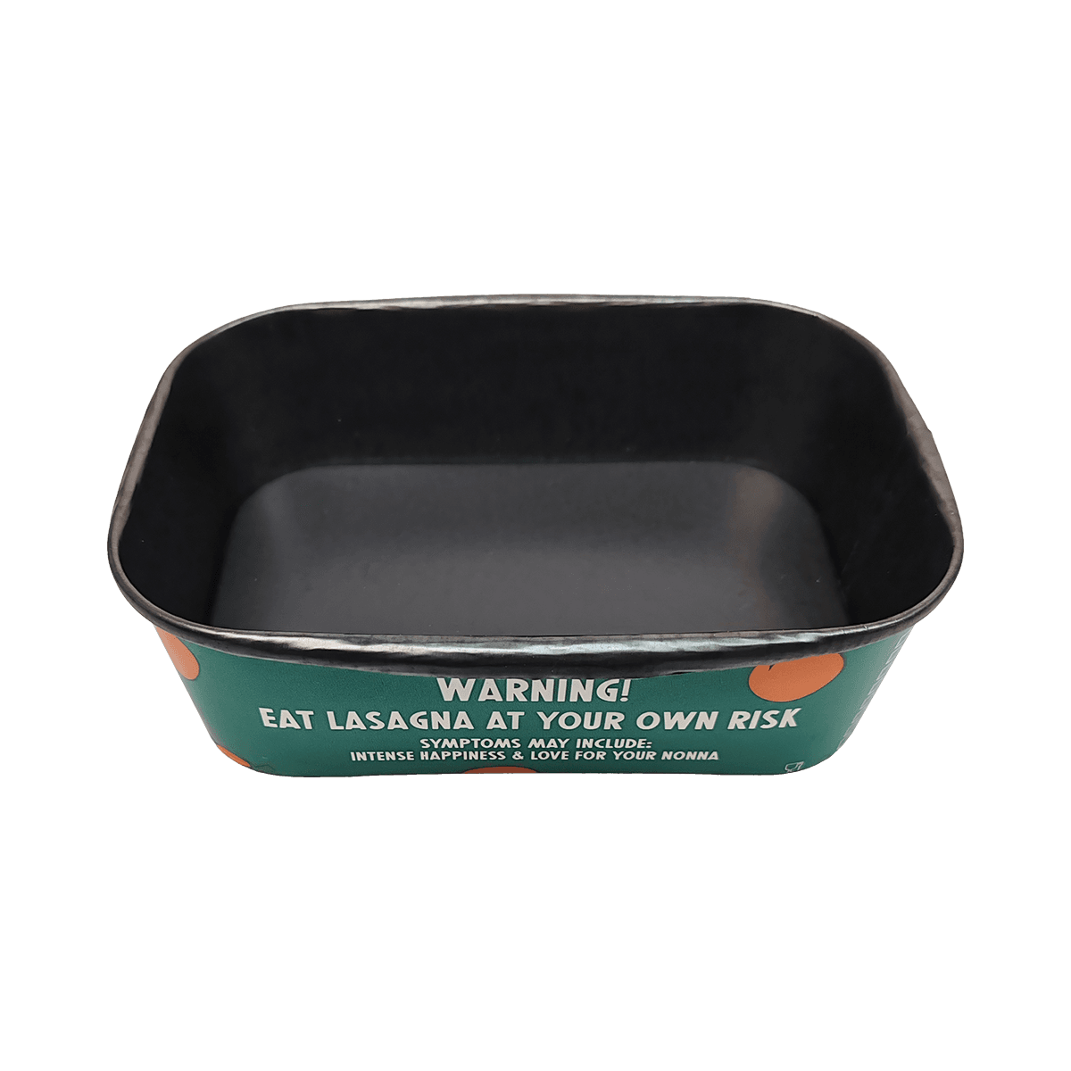 ZK-PAPER-001 Disposable Takeaway With Lid Black Laminated Packaging Paper+CPET Food Tray