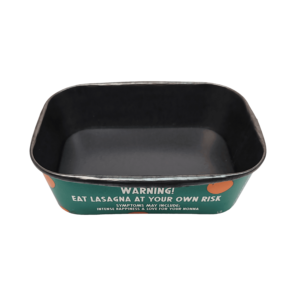 ZK-PAPER-001 Disposable Takeaway with lid Black Laminated Packaging Paper+CPET Food Tray